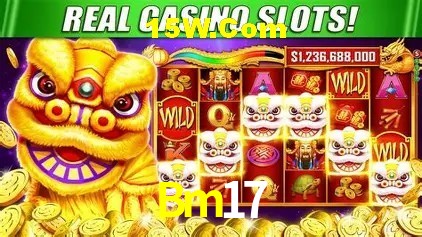 Biblioteca de slots populares na Bm17