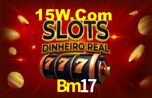 Mercados ao vivo e cash out na Bm17