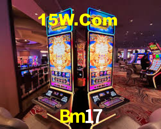 Sinta a adrenalina dos jogos de cassino com Bm17