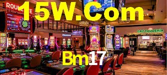 Cashback e recargas na Bm17