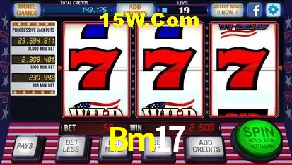 Jogos de Slot Bm17