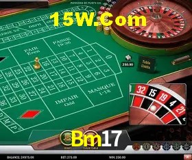 Recursos de Bônus Bm17