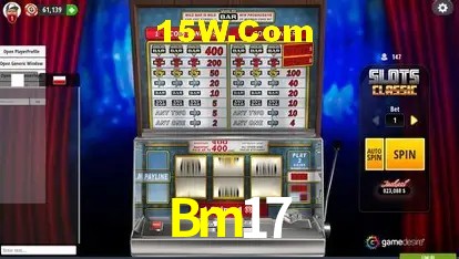 Login Seguro Bm17