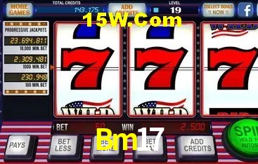 Descubra a Magia dos Jogos de Arcade no Bm17